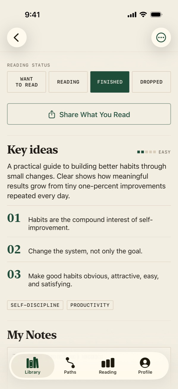 Bookpather — book