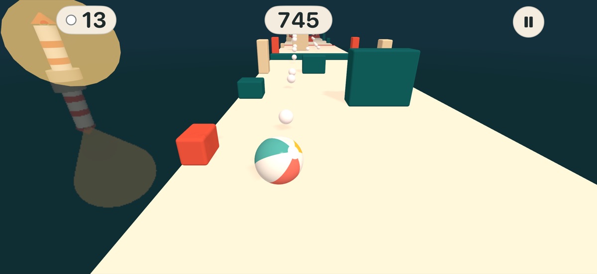 Cozy Ball — calm